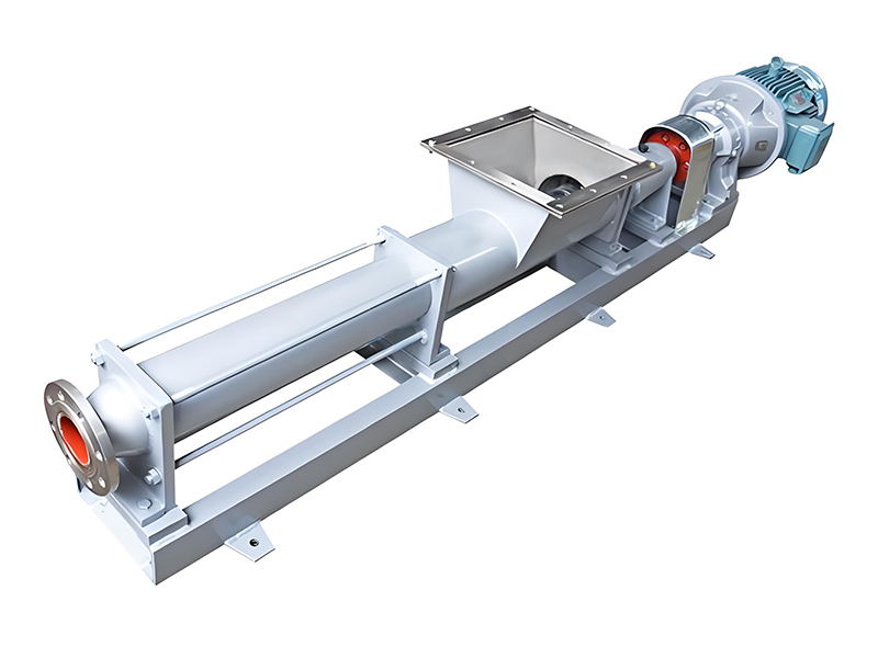 G型可移动单螺杆泵