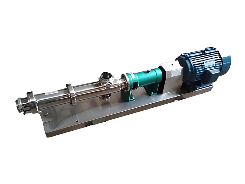 不锈钢浓浆泵_食品卫生级浓浆泵_蜂蜜输送泵