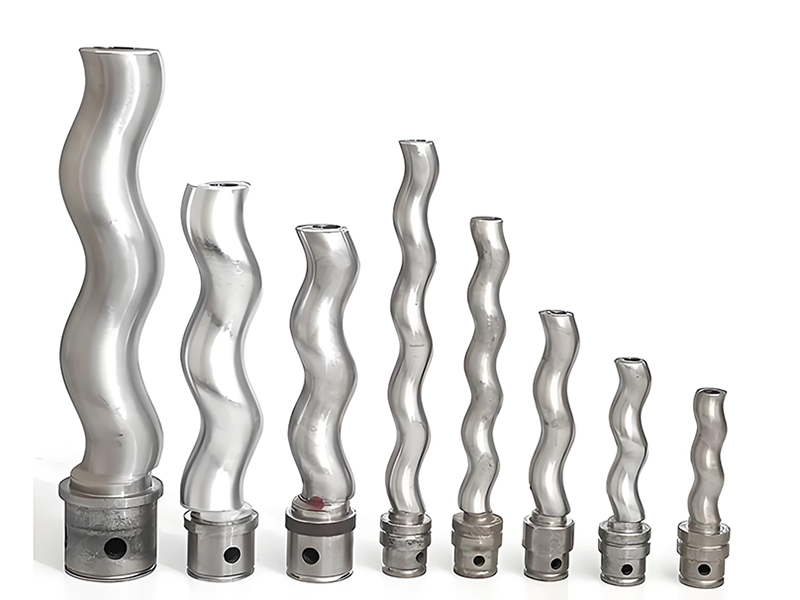 大流量螺杆泵转子