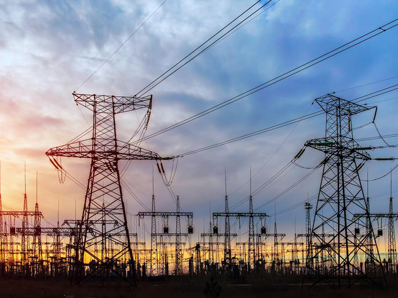 电力行业