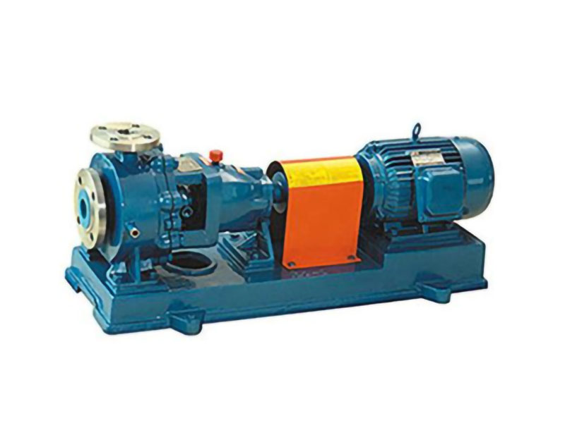 CA磁力驱动化工流程泵