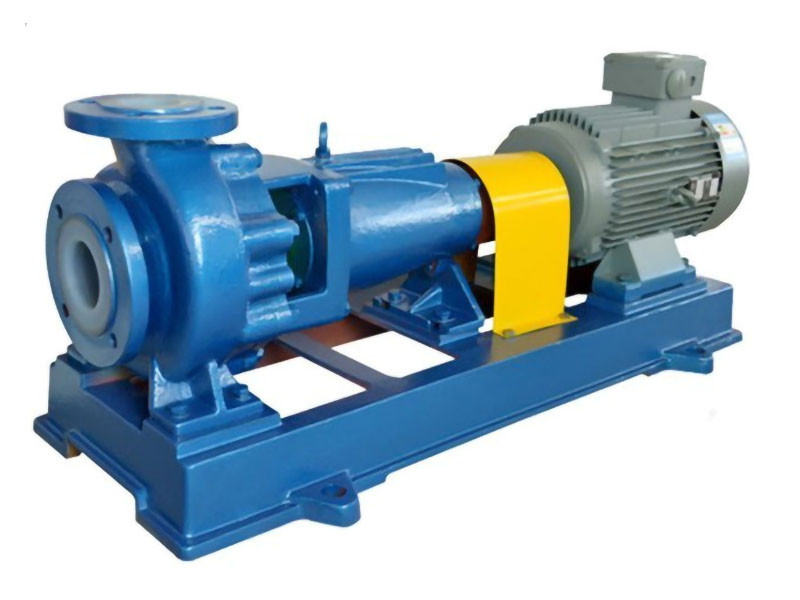 CA磁力驱动化工流程泵