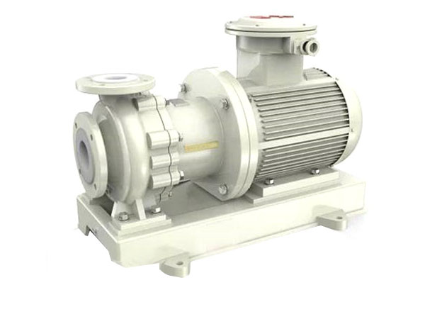 CZX型无泄漏磁力自吸泵