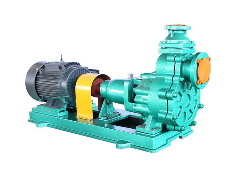 ZXF型氟塑料自吸泵