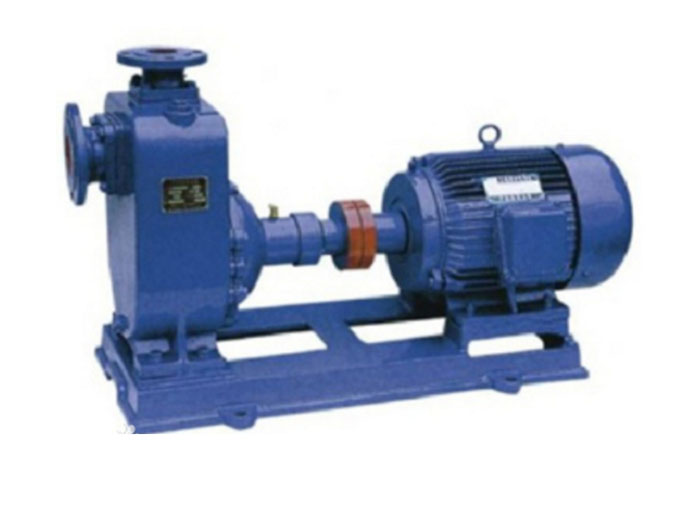 ZX型化工流程离心自吸泵