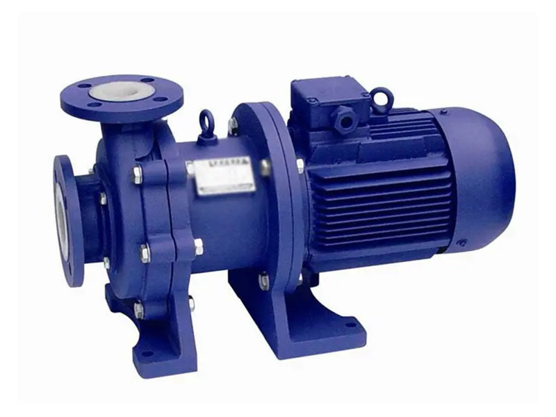 CQL型不锈钢磁力泵