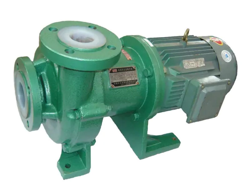 CSF无泄漏衬氟磁力泵