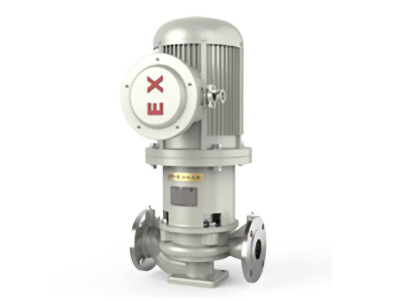 CLG型立式管道离心泵