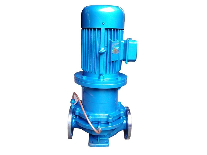 CLG型立式管道离心泵