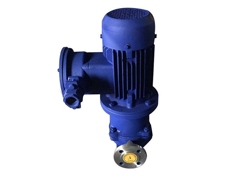 CLG型立式管道离心泵