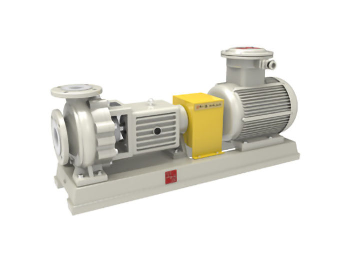 IHF氟塑料离心泵