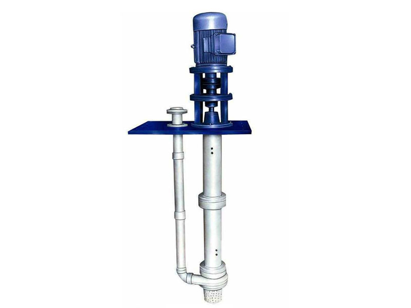 HYF型氟塑料液下泵
