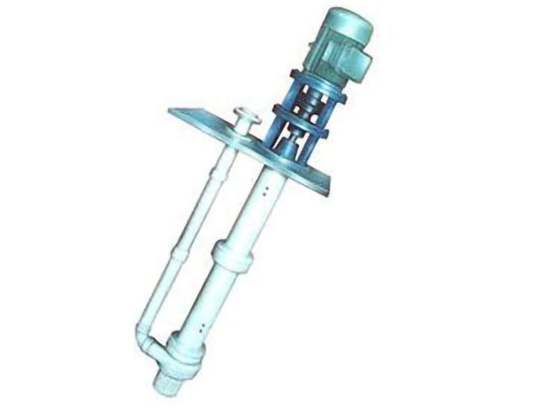 HYF型氟塑料液下泵