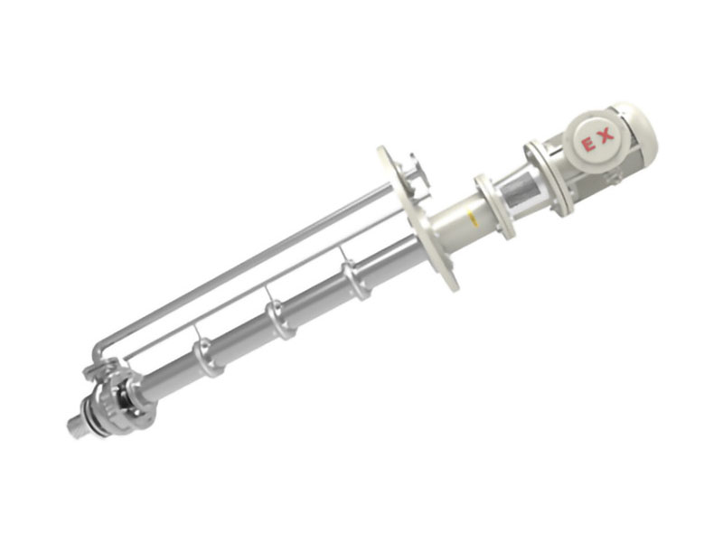 IHY型长轴液下泵